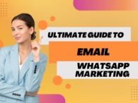 Email and WhatsApp Marketing