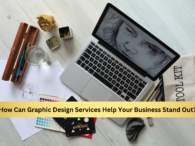 How Can Graphic Design Services Help Your Business Stand Out
