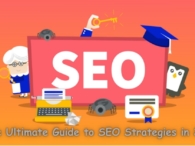 The Ultimate Guide to SEO Strategies in 2024