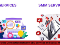 What’s the Connection Between SEO Services and Social Media?