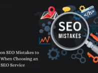 5 Common SEO Mistakes to Avoid When Choosing an SEO Service