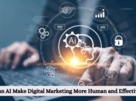 Can AI Make Digital Marketing More Human and Effective?