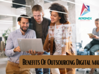 6 Benefits Of Outsourcing Digital Marketing