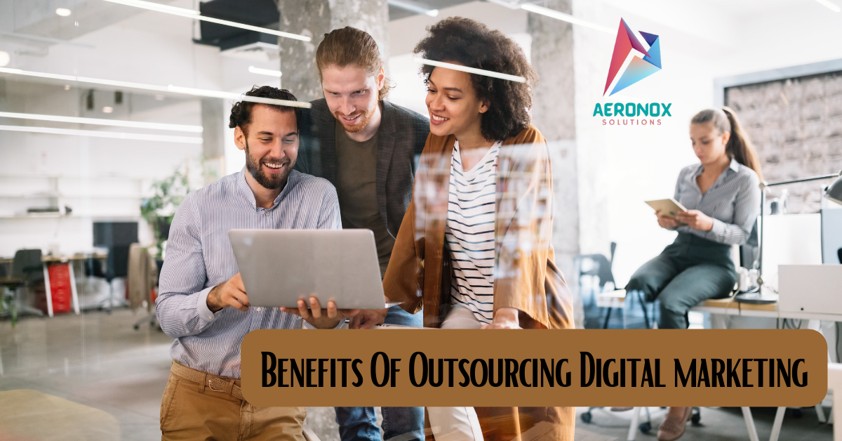 Mengoptimalkan Bisnis Anda dengan Outsourcing Digital Marketing Website: Panduan Lengkap