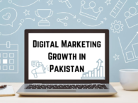 Digital Marketing Growth in Pakistan