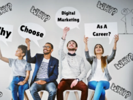 Why Choose Digital Marketing as A Career