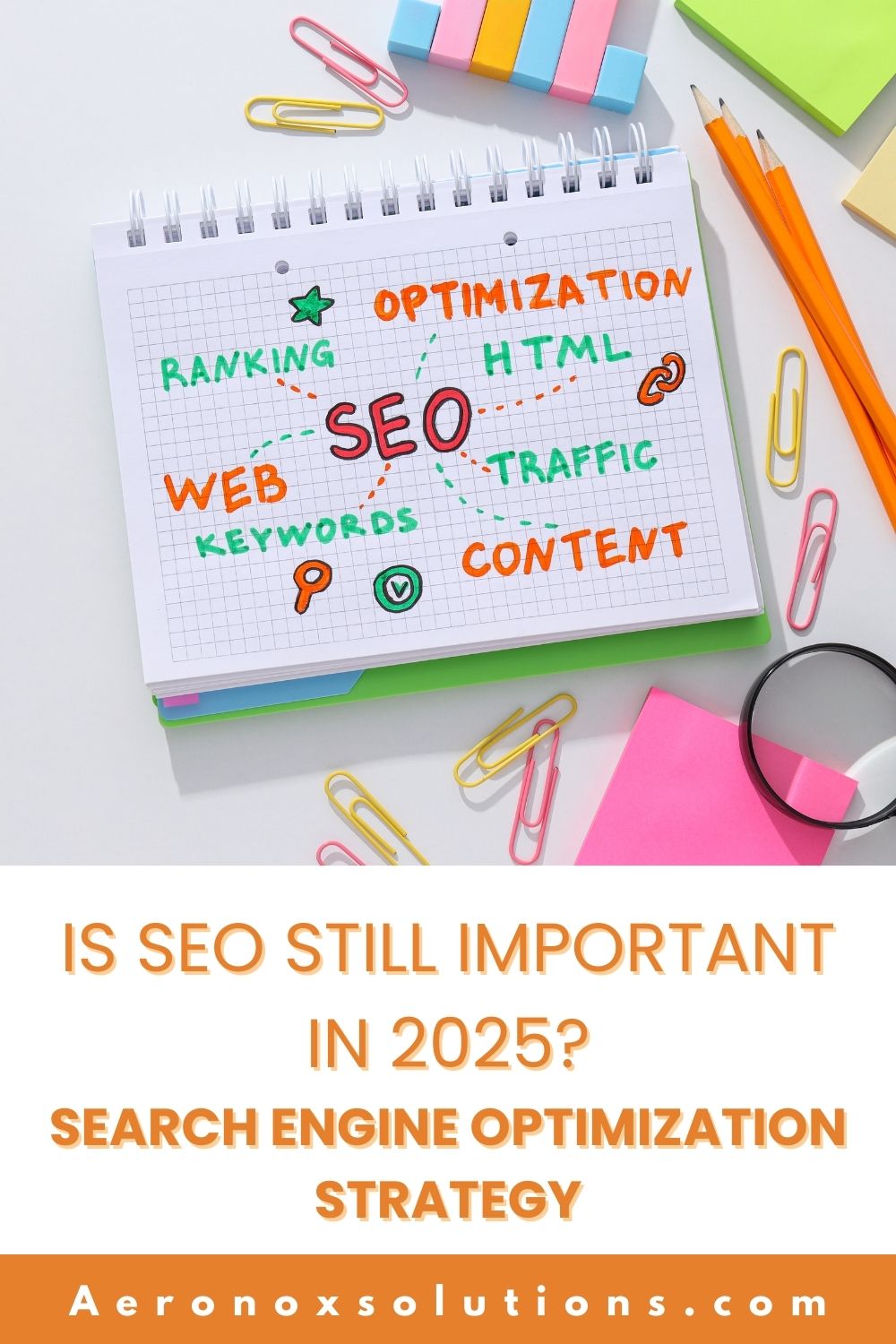 Is SEO still important in 2025?