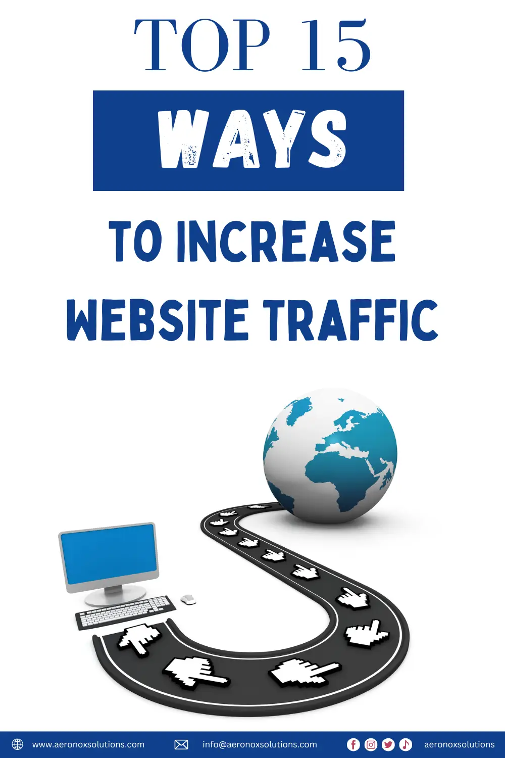 WEBSITE TRAFFIC BOOSTING