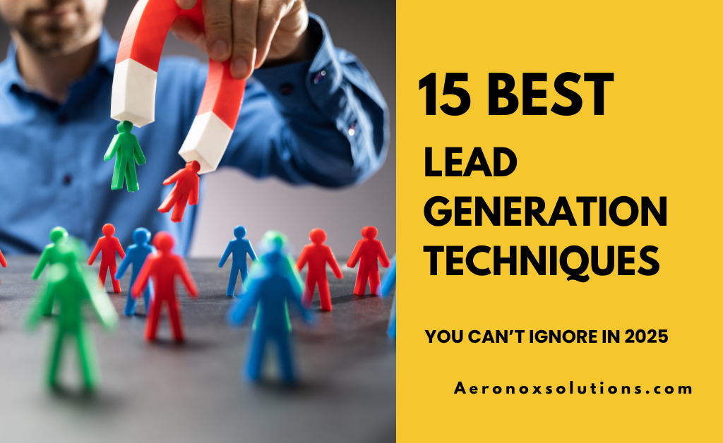 Lead Generation Techniques