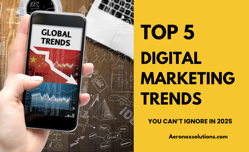 Digital Marketing Trends