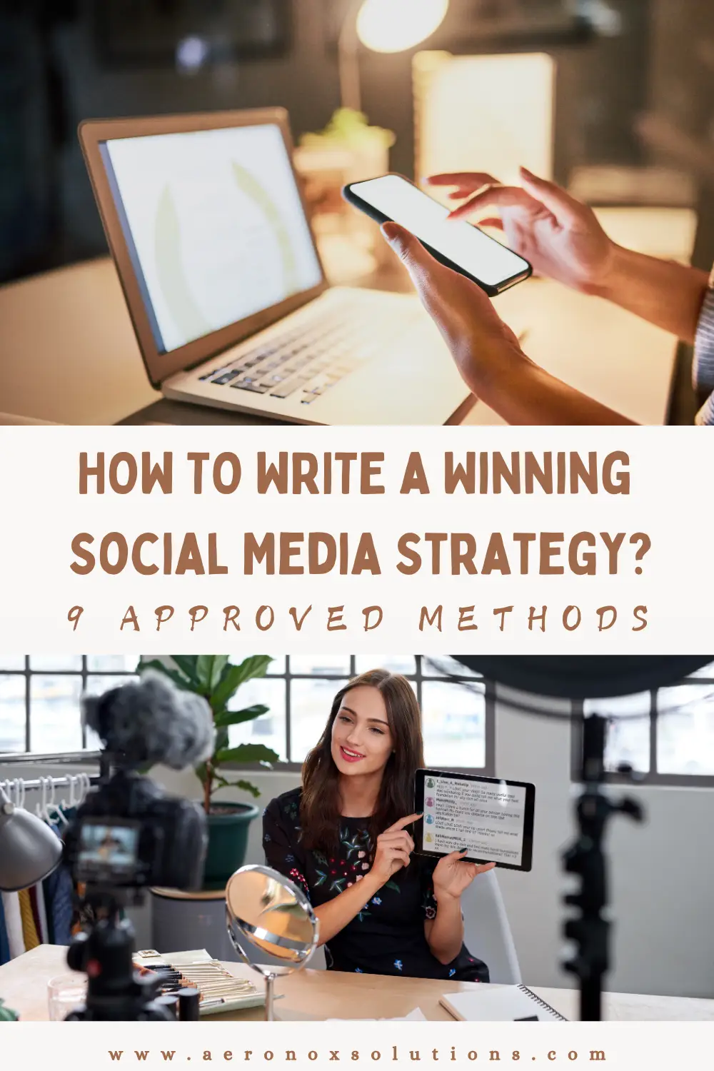 winning social media strategy