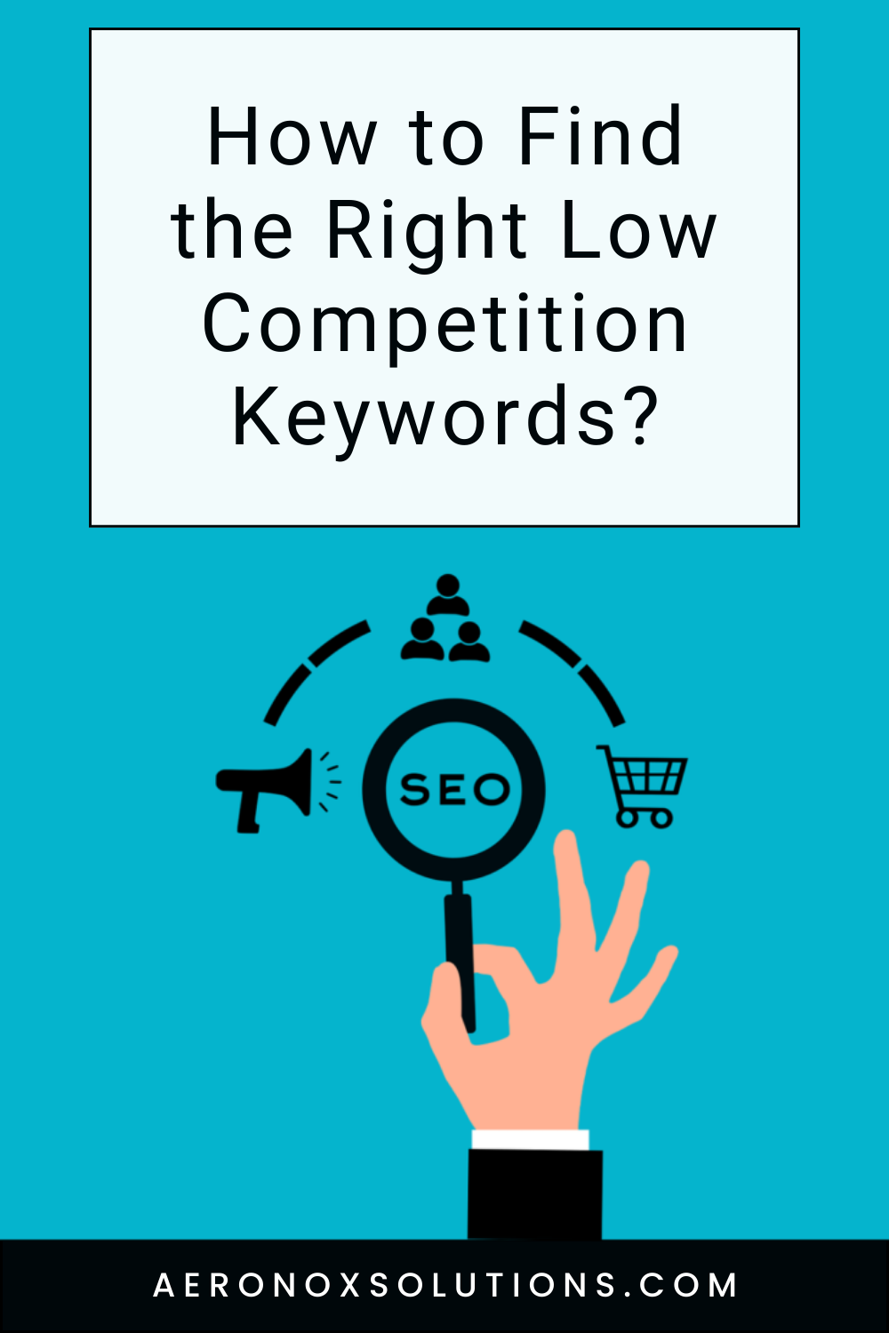 how to find low competition keywords