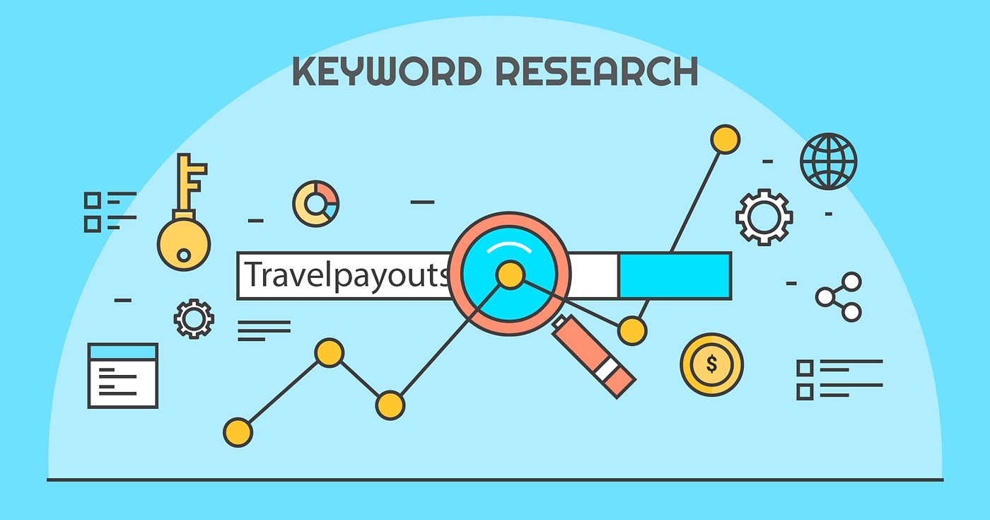 Keyword Research tool for seo success