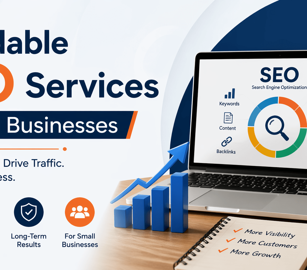 Affordable SEO Services for Small Businesses in 2026